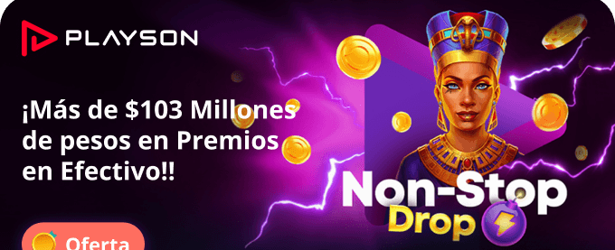 Recarga Diaria de Energía promotion banner